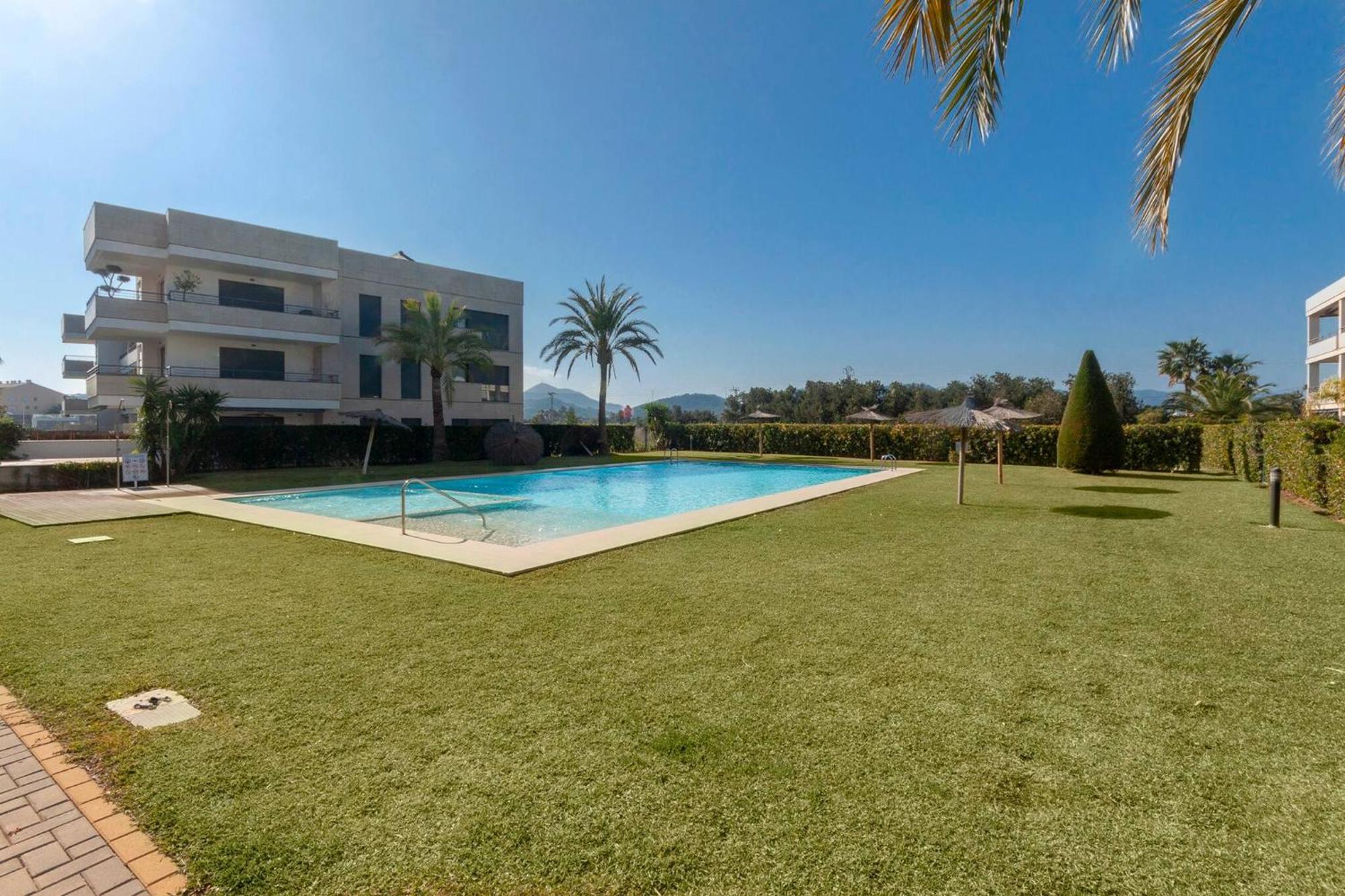 Ferienwohnung Ático Wanderlust Jávea Exterior foto