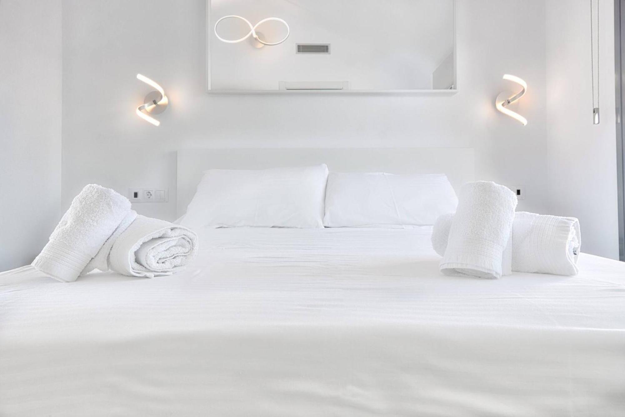 Ferienwohnung Ático Wanderlust Jávea Exterior foto