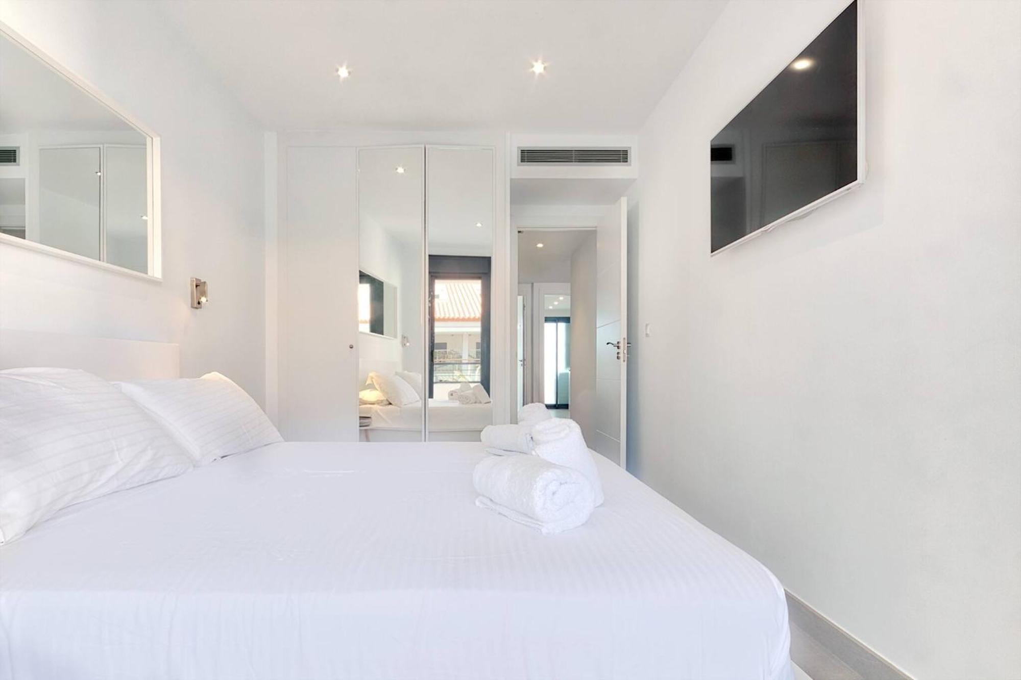 Ferienwohnung Ático Wanderlust Jávea Exterior foto