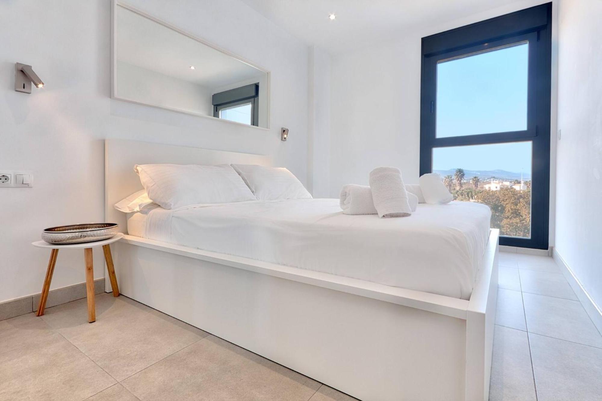 Ferienwohnung Ático Wanderlust Jávea Exterior foto