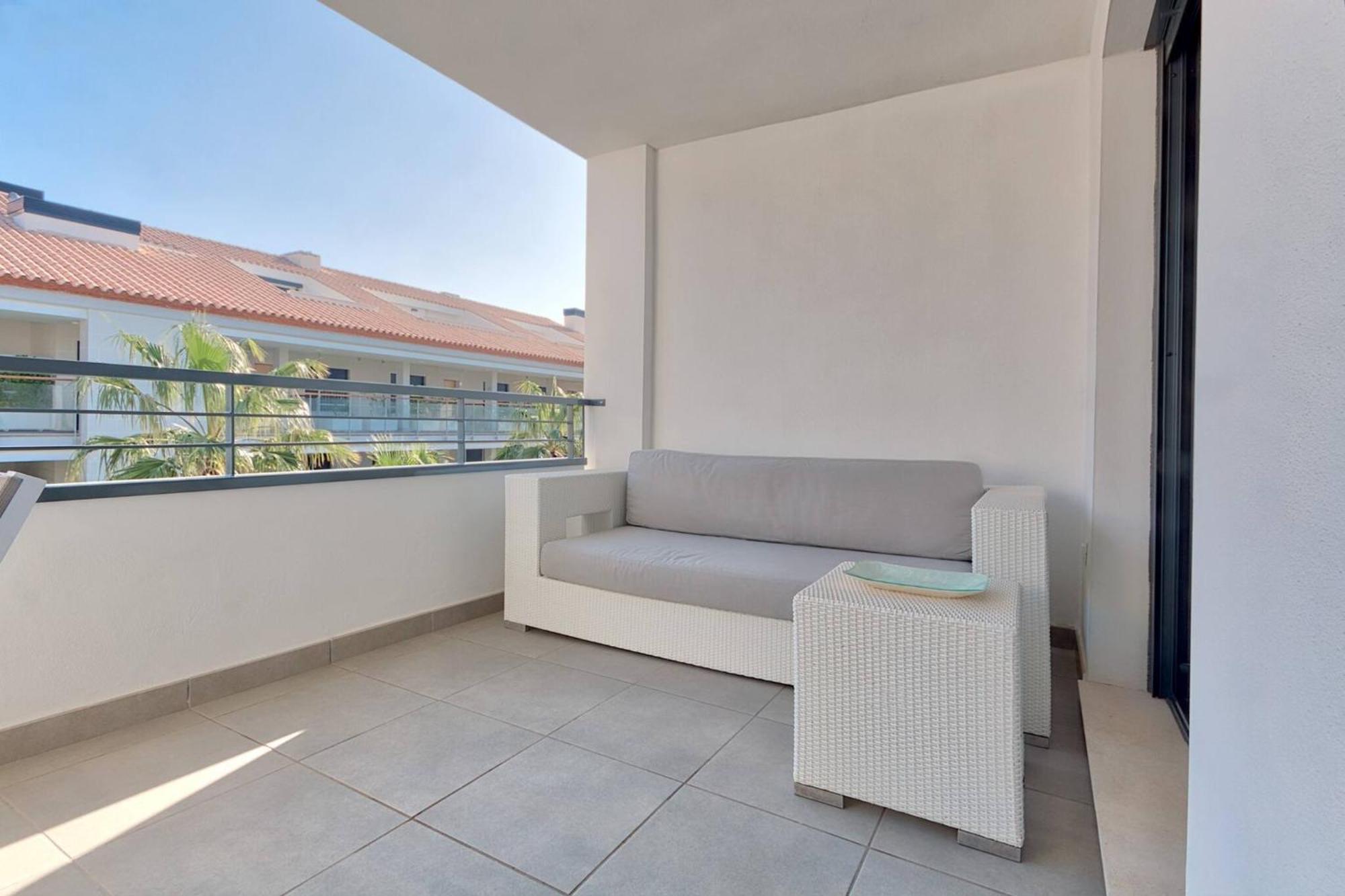 Ferienwohnung Ático Wanderlust Jávea Exterior foto